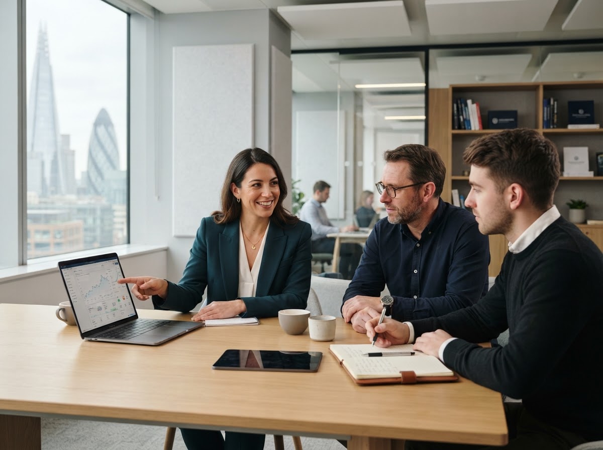 Nirevantis GPT team environment focused on data-driven financial analysis